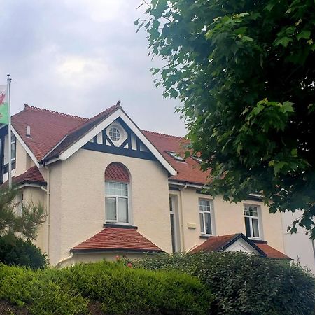 Cleave Court Guest House Llandudno Eksteriør bilde