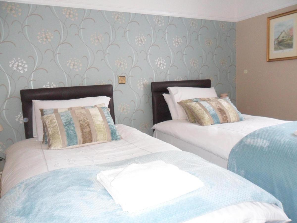 Cleave Court Guest House Llandudno Eksteriør bilde