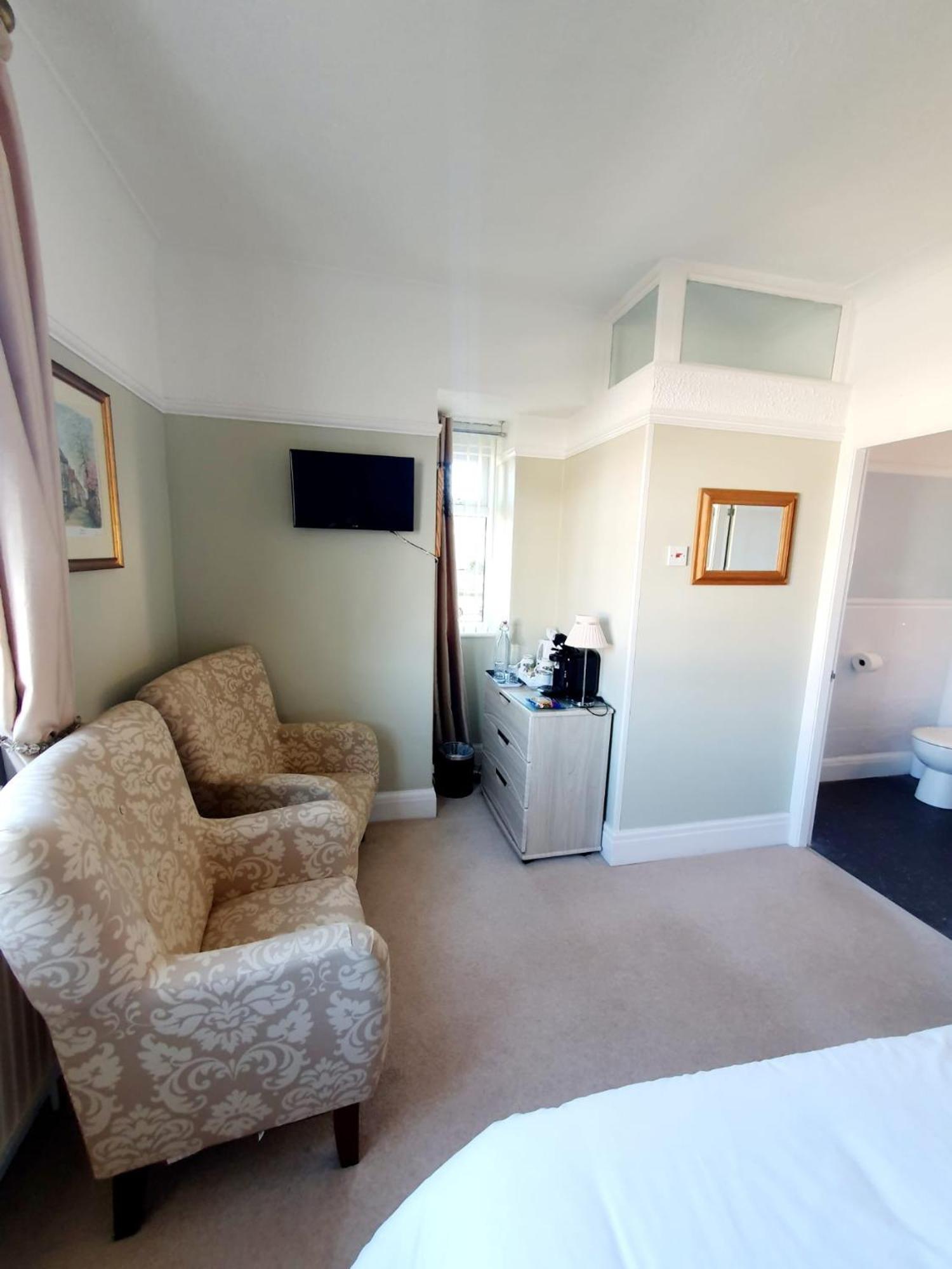 Cleave Court Guest House Llandudno Eksteriør bilde
